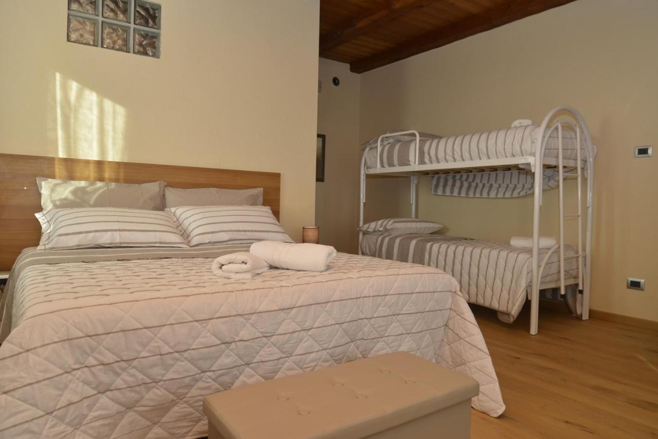 Agriturismo Ai Pruesot Bagnolo Piemonte Exterior photo